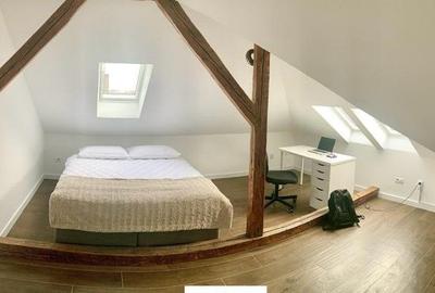 Casa de vanzare, formata din 2 apartamente, P-ta Abator - 6