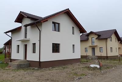 Casa noua la stadiu finisat de vanzare in Reghin - 2