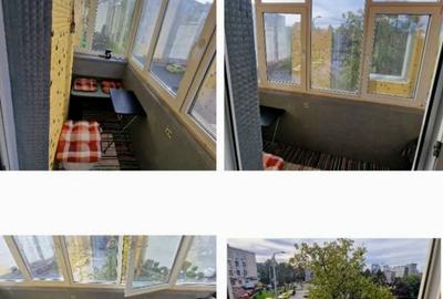 Apartament cu 3 camere semidecomandat în Central - 6