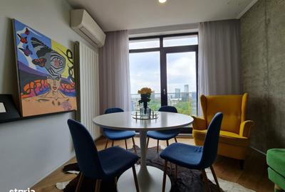 Apartament cu 2 camere în Barbu Văcărescu - 3