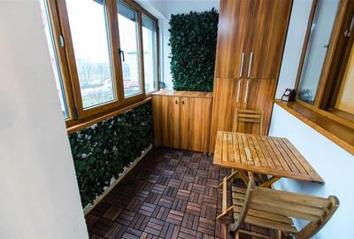 Berceni-Dimitrie Leonida,apartament 2 camere, loc parcare - 21