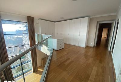 Duplex spectaculos 5 camere 266mp balcoane 32mp Pipera, Floreasca Nord - 8