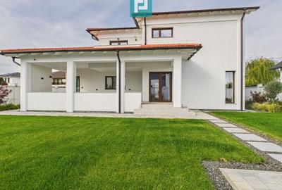 Casă modernă și eficientă energetic în Timișoara - 2