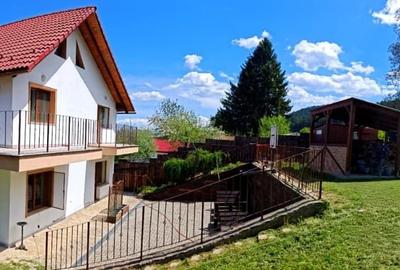 Casă individuală cu 6 camere cu Teren 1215 Mp în Exterior Sud - 1
