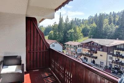 Vand garsoniera Predeal - 4