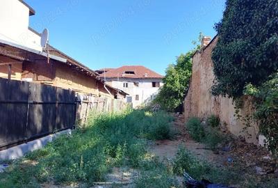 Teren de 317 mp, în Cantacuzino - 2