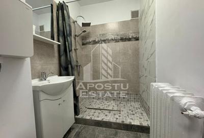 Apartament cu 2 camere semidecomandat, mobilat în Ultracentral - 9