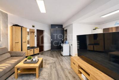 Apartament cu 2 camere semidecomandat, mobilat în Mărăști - 2