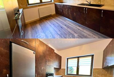 Casă cu 4 camere cu Teren 1000 Mp în Corunca - 11