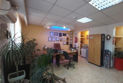 Vanzare cladire noua birouri 222 mp, depozit 160 mp, teren 900 mp Sector 5 - 11