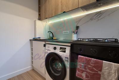 Garsonieră semidecomandată, mobilată în Iancului - 5