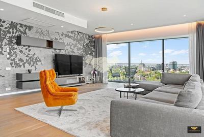 Apartament cu 4 camere semidecomandat, mobilat în Floreasca - 8