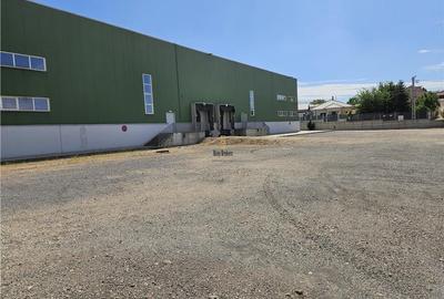 Spatiu Industrial - 6500 mp - Productie - Depozitare - Distributie - 22