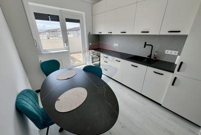 Penthouse Exclusivist 2 terase - Zona Deventer, Cartierul Tineretului - 10