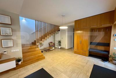 Vila moderna de lux in zona Pia?a Cipariu 3 camere, - 7