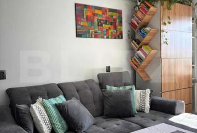 Apartament cu 2 camere semidecomandat în Dâmbul Rotund - 1