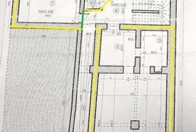 Centrul Vechi Zona Manuc 128 mp parter ideal Market - 2