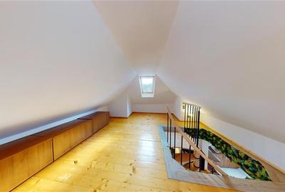 Casă cu 8 camere cu Canalizare în Centrul Civic - 12