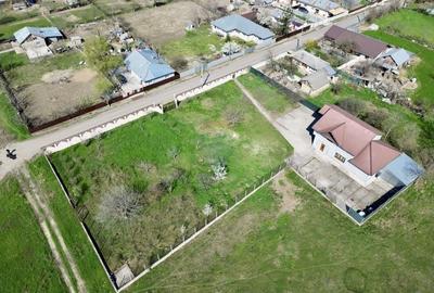 Casă cu 5 camere cu Teren 3400 Mp în Răchitosu - 29