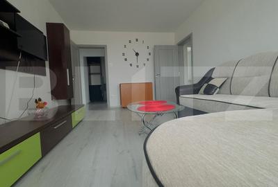 Apartament cu 3 camere circular, mobilat în Griviței