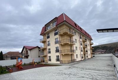 Apartament cu 2 camere decomandat în Gilău - 6