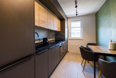 Apartament cu 2 camere decomandat, mobilat în Astra - 7