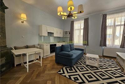 Apartament deosebit cu 2 camere de inchiriat in Centrul Istoric Brasov - 14