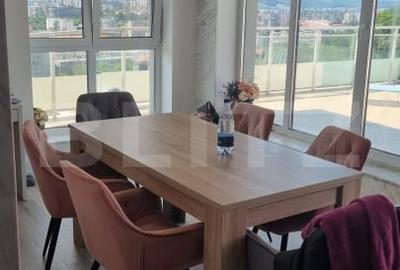 Apartament premium cu panorama superba si parcare subterana - Grigorescu