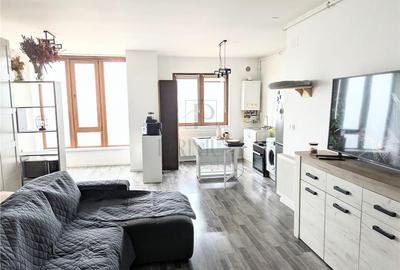 Apartament cu 2 camere semidecomandat, mobilat în Torontalului - 9