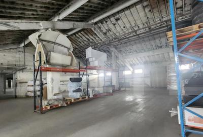 Hala industriala de inchiriat Ungheni | Pozi?ie stra - 18