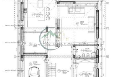 Casa deosebita cartier Noua, langa padure - 17