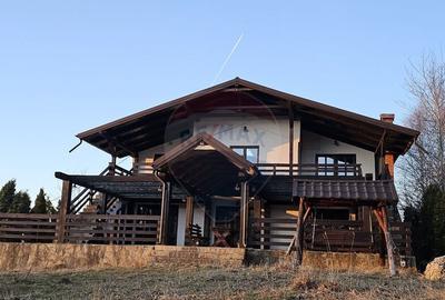 Casa de vacan?a | Pensiune | Bran-Sohodol | 1372 mp te... - 3