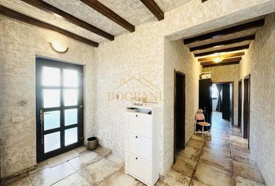 Casă individuală cu 4 camere cu Canalizare în Moșnița Nouă - 3