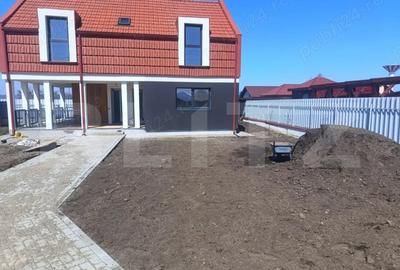 Casa individuala 4 camere, intabulata,  incalzire cu pompa de caldura, Prejmer - 3
