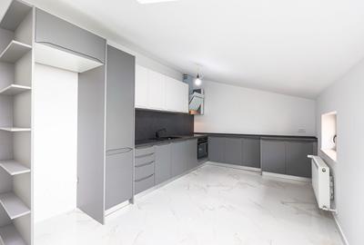 VANDUT! 3 camere amenajat, Finisat premium. - 3