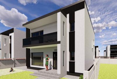 Casă cu 4 camere în Pantelimon - 1