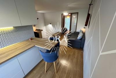 APARTAMENT PE 2 NIVELURI CU 2 CAMERE DE VANZARE | ZONA FRUNZISULUI - 9