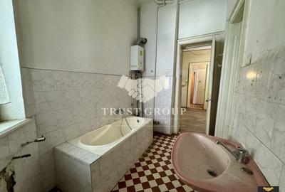 4 camere Parter in vila Cismigiu |+2 cam la demisol +1/2 din mansarda | Garaj - 21