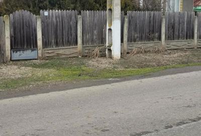 Casă cu Teren 2400 Mp în Glodeanu Sărat - 1