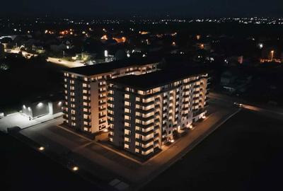 Apartament cu 3 camere decomandat în Central - 2