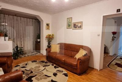 Apartament 3 camere, zona Solidaritatii , bloc cu acoperis