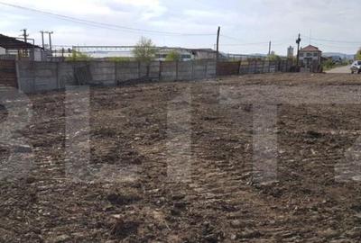 Teren Intravilan hala, 65 ari, zona Sieu Magherus - 1