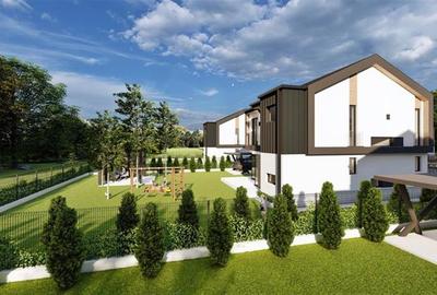 Casă individuală cu 4 camere cu Canalizare în Exterior Est - 31