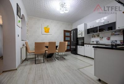 Apartament cu 3 camere 84 mp utili de inchiriat pe strada 9 mai - 6