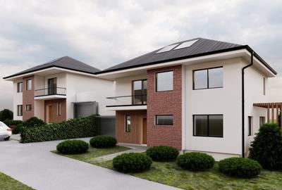 Casa de vanzare cu garaj in Chinteni zona centrala - 3