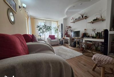 Apartament cu 3 camere, mobilat în Nord - 4
