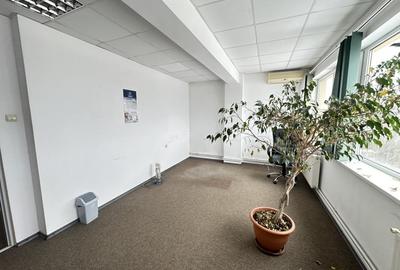 Hala industriala aut. ISU - 1200mp + birouri 900mp zona Mall - Selimbar - 6