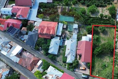 Teren Construcții intravilan de 598 mp, în Bahne - 5