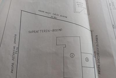 Casa 5 camere, foișor , garaj și teren 800mp cu toate utilitățile! - 33