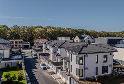 Casă individuală cu 5 camere cu Canalizare în Corbeanca - 45